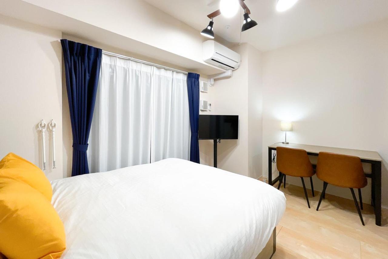 Апартаменти Crest Court Kagurazaka Токіо Екстер'єр фото