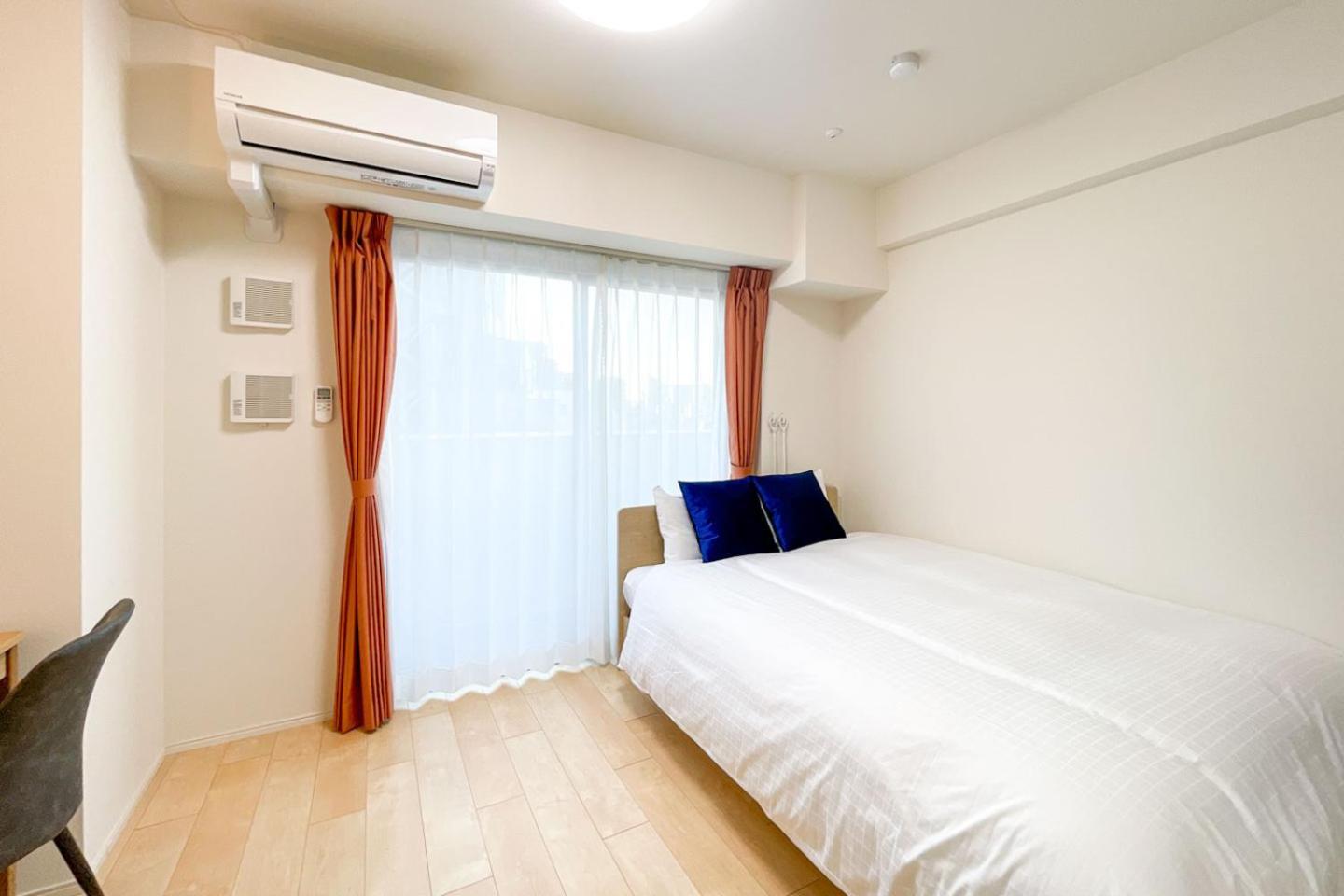 Апартаменти Crest Court Kagurazaka Токіо Екстер'єр фото