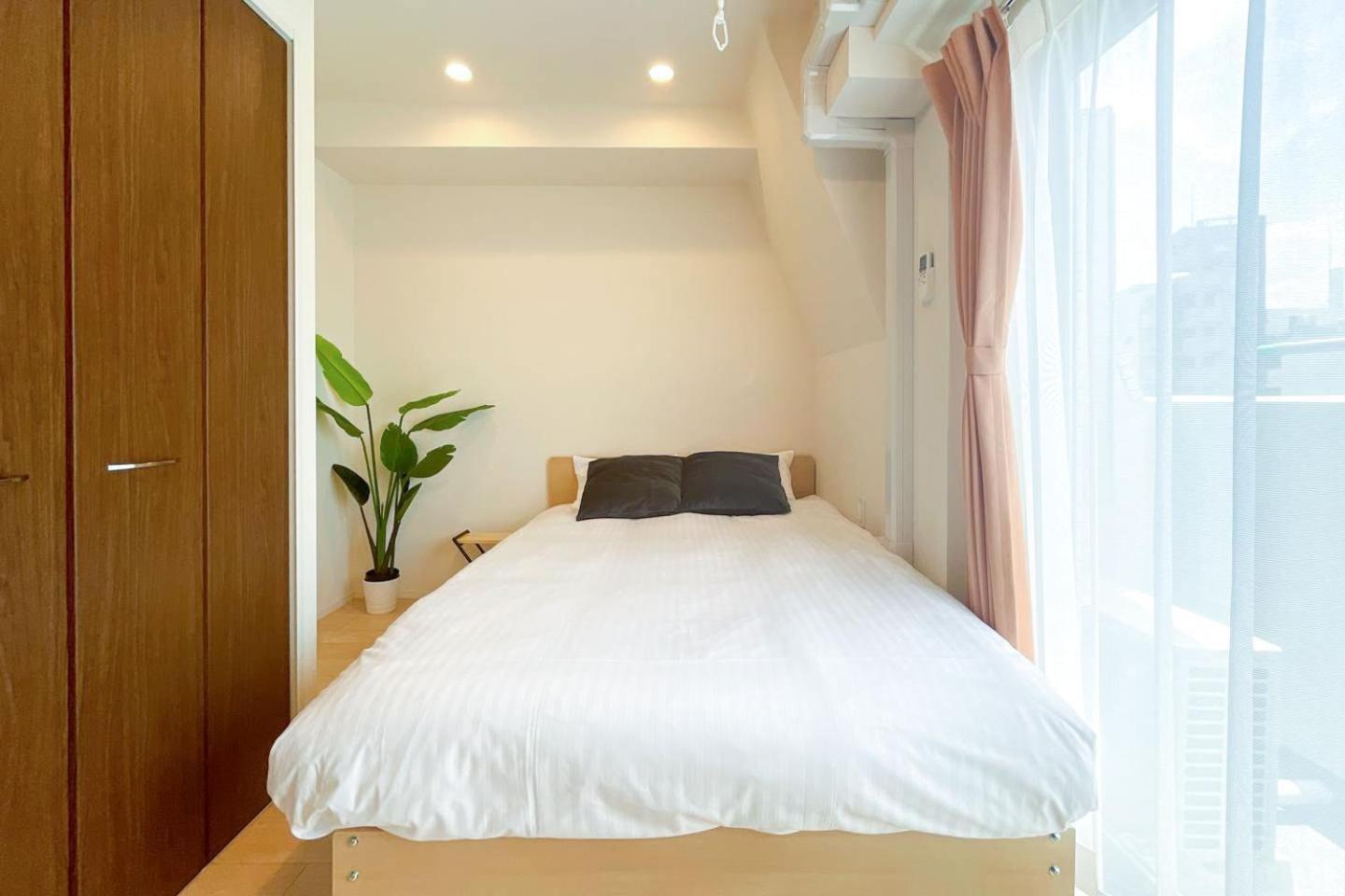 Апартаменти Crest Court Kagurazaka Токіо Екстер'єр фото