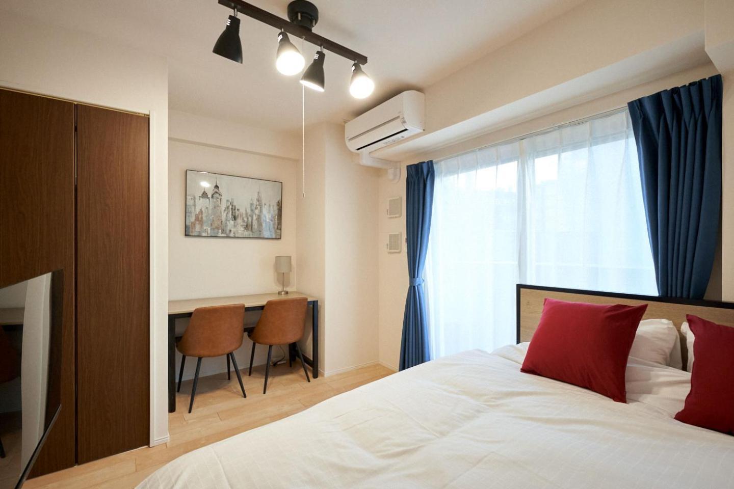 Апартаменти Crest Court Kagurazaka Токіо Екстер'єр фото