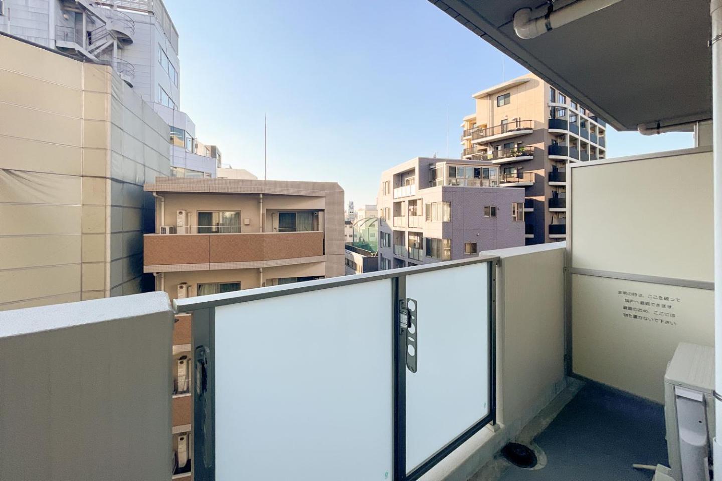 Апартаменти Crest Court Kagurazaka Токіо Екстер'єр фото