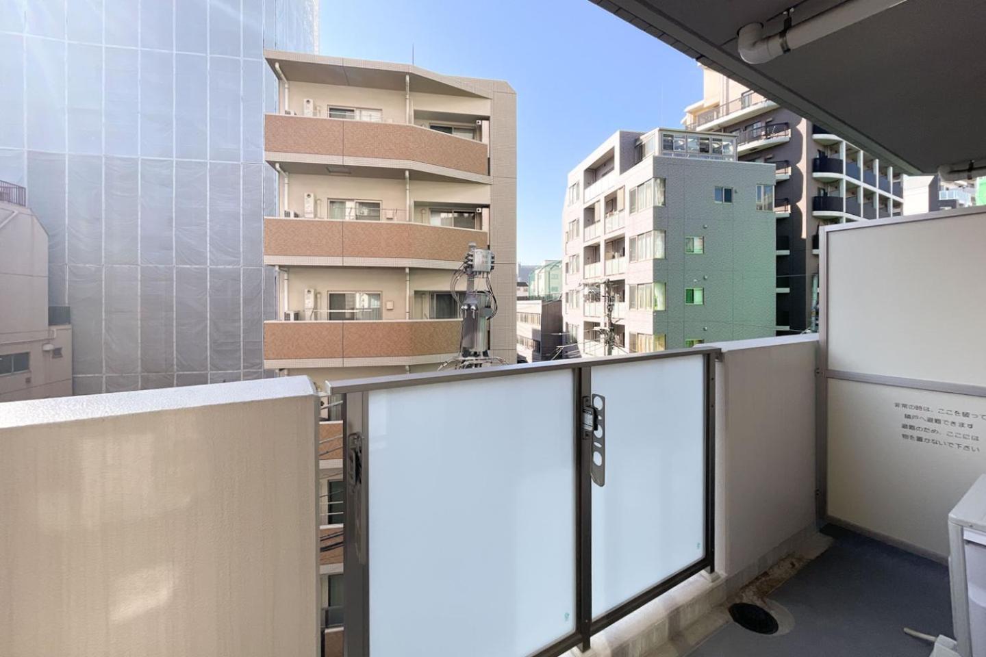 Апартаменти Crest Court Kagurazaka Токіо Екстер'єр фото