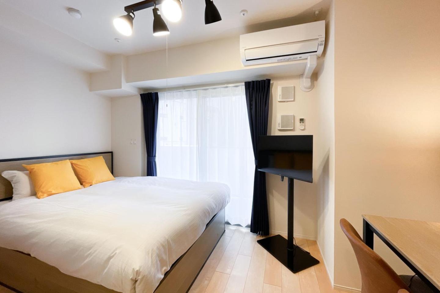 Апартаменти Crest Court Kagurazaka Токіо Екстер'єр фото