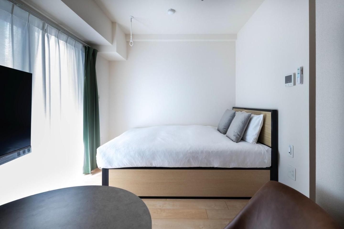 Апартаменти Crest Court Kagurazaka Токіо Екстер'єр фото