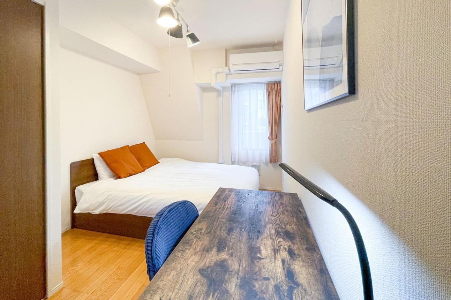 Апартаменти Crest Court Kagurazaka Токіо Екстер'єр фото