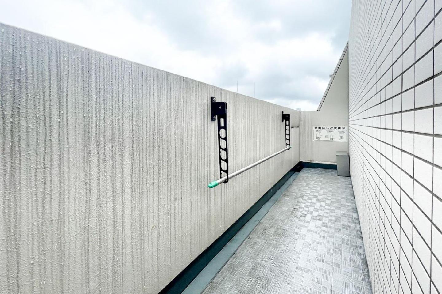 Апартаменти Crest Court Kagurazaka Токіо Екстер'єр фото