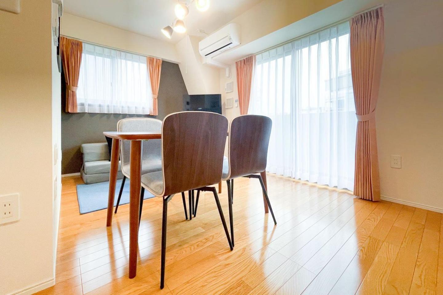 Апартаменти Crest Court Kagurazaka Токіо Екстер'єр фото