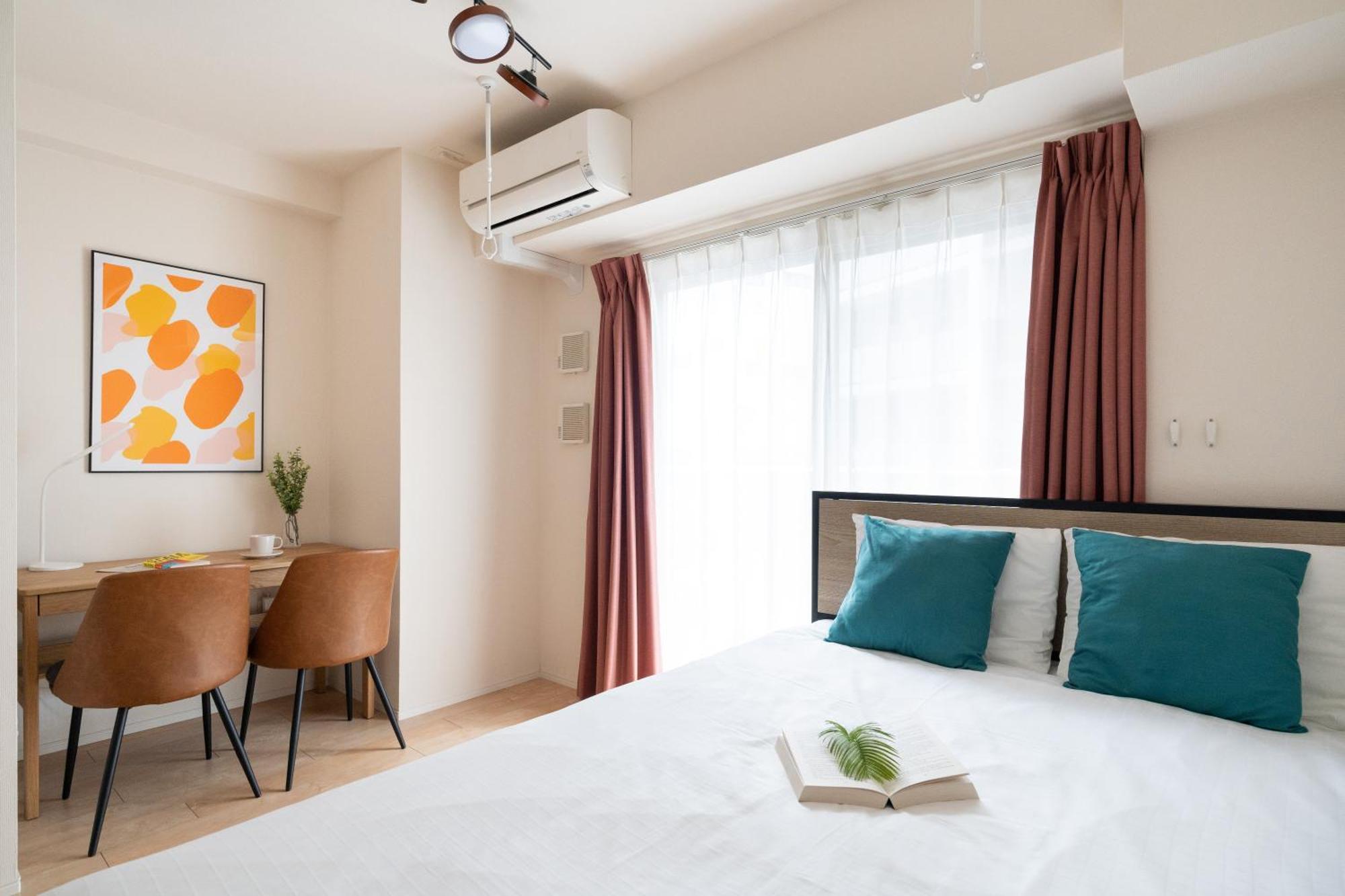Апартаменти Crest Court Kagurazaka Токіо Екстер'єр фото